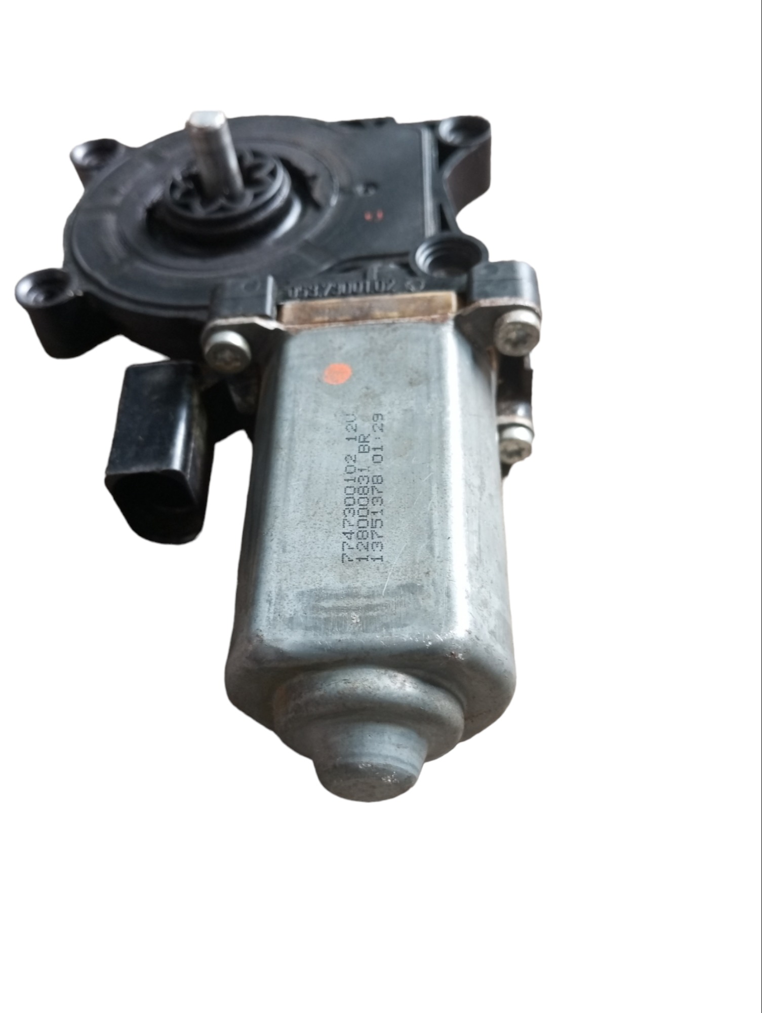 Motor Máquina Vidro Traseira Direita Peugeot 207 2007 A 2010 7