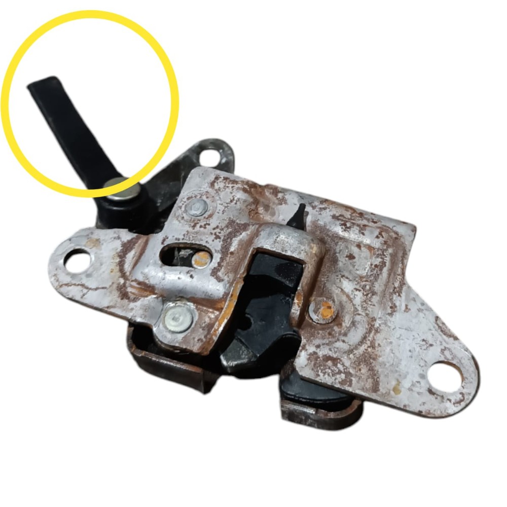 Trava Banco Esquerdo Honda Civic 2002 2003 2004 2005 2006 2