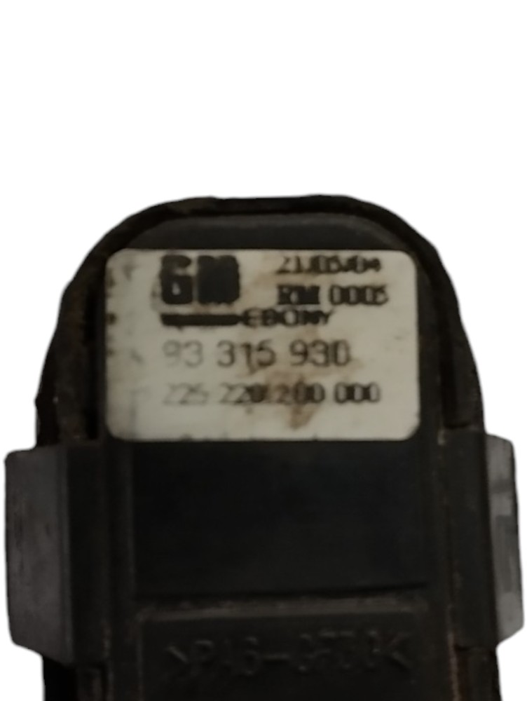 Botao Vidro Elétrico Comando Cor Gm Astra Zafira 1999 2000 7