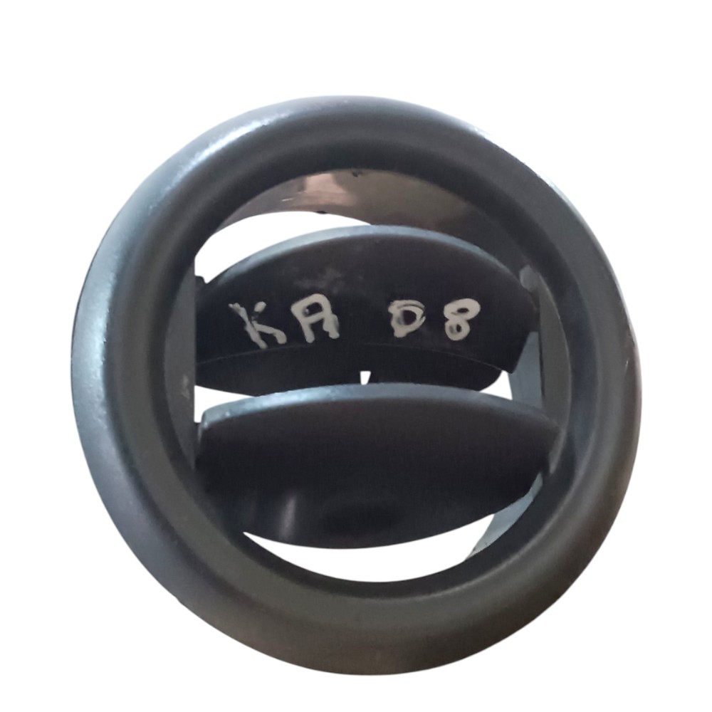 Difusor Ar Preto Ford Ka 2008 2009 2010 2011 2012 5