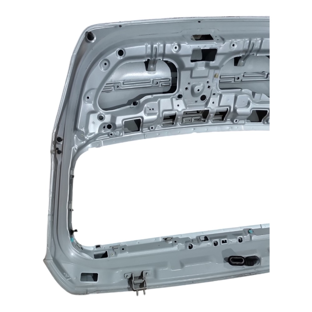 Tampa Traseira Hyundai I30 Sem Vidro 2009 2010 2011 2012 5