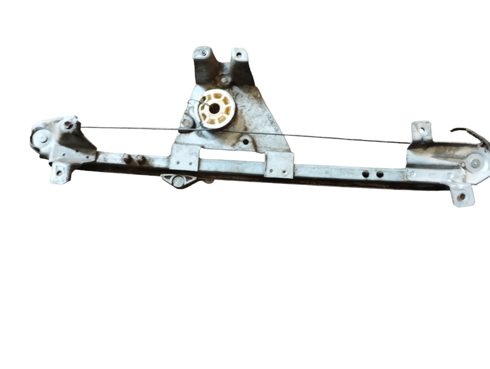 Maquina De Vidro Traseira Direita Vectra Gsi  2.0 16v 1995 10