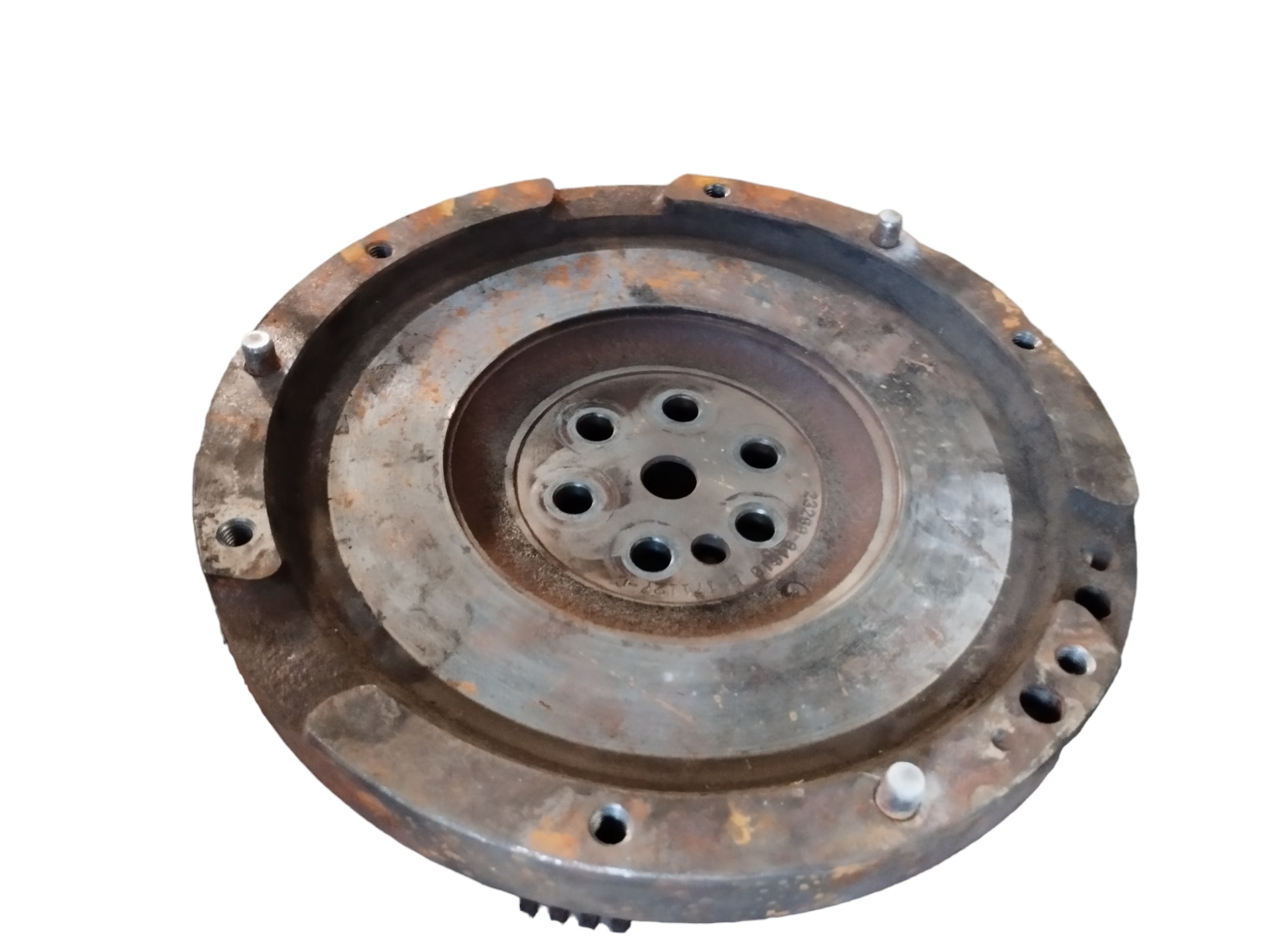 Volante Motor Hyundai Hb20 1.0 3cc Hatch 2016 2017 2018 2019 2