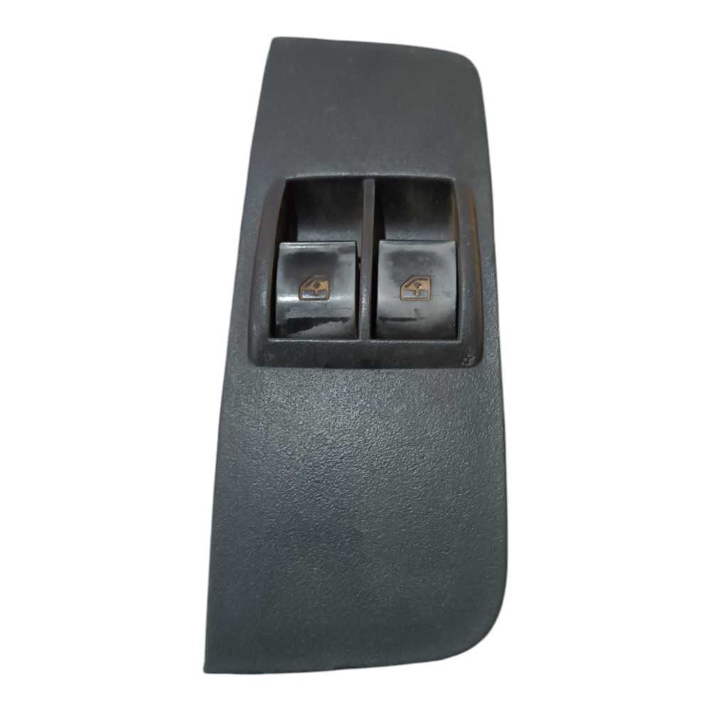Moldura Botão Vidro Elétrico Esquerdo Fiat Palio 735379269 1