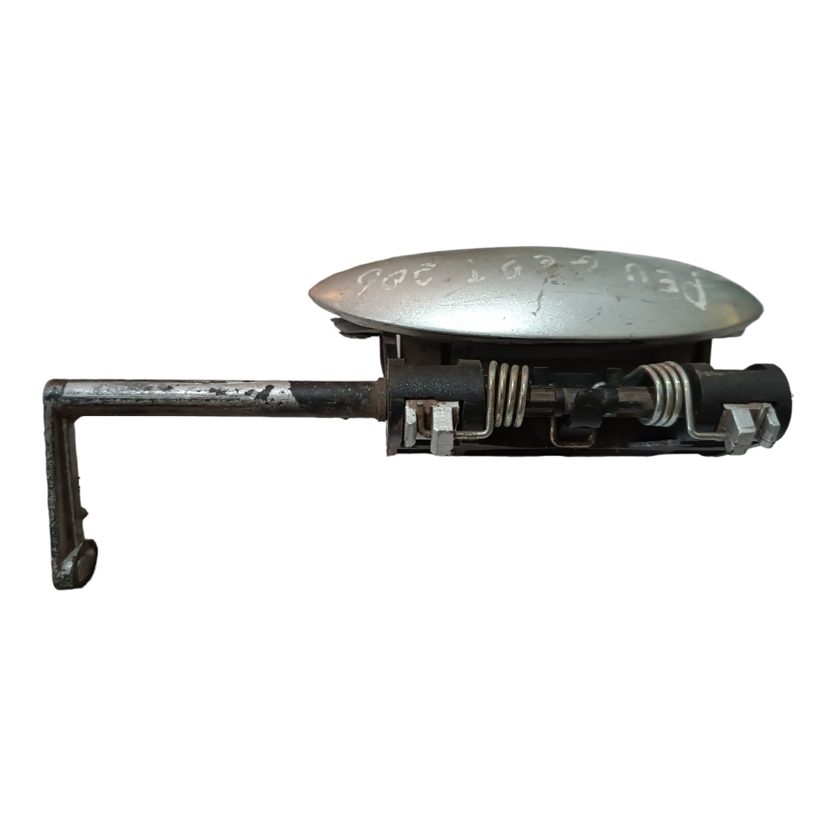 Maçaneta Externa Dianteira Direita Peugeot 206 207 1.4 2010 7
