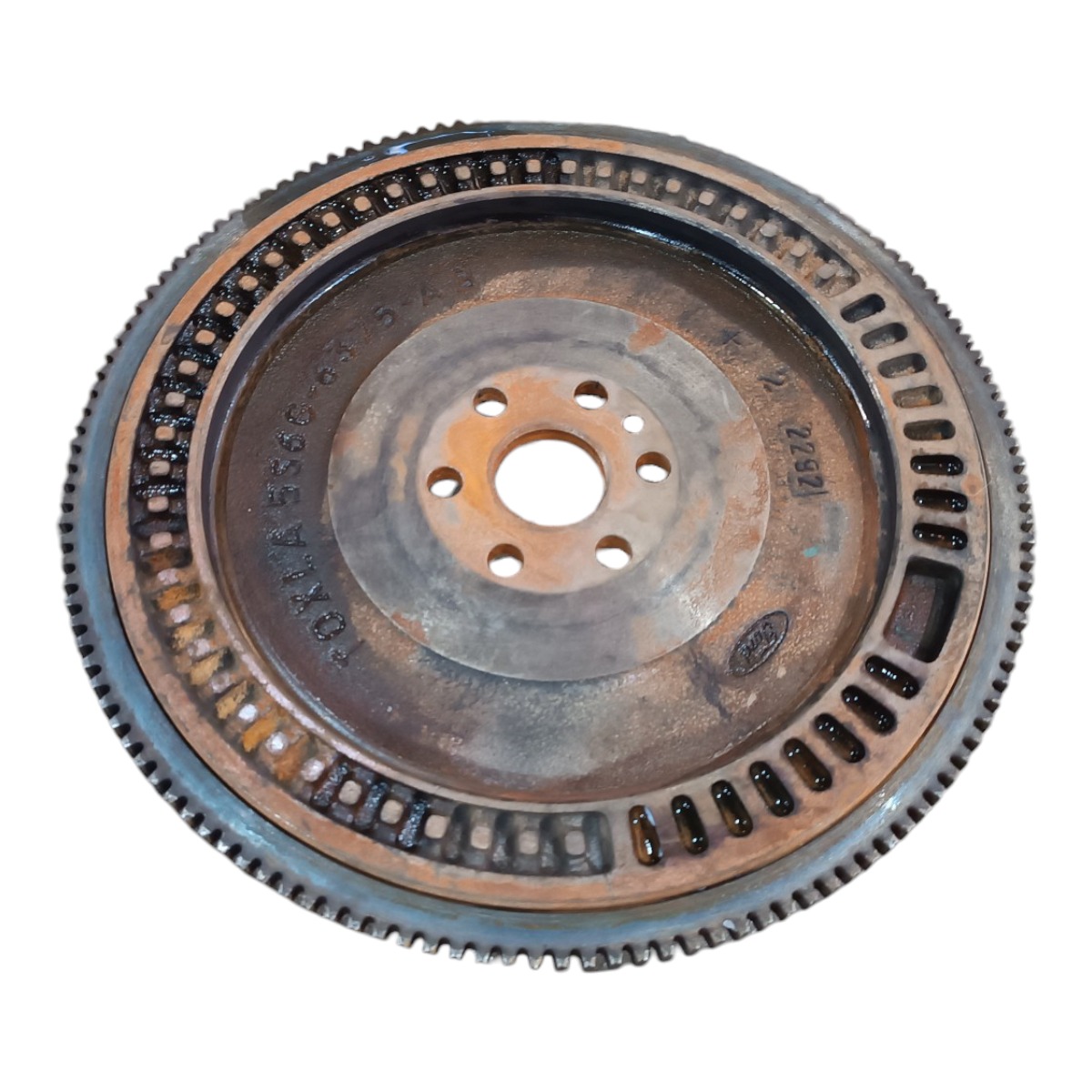 Volante Motor Ford Ka Fiesta Ecosport Focus 1.6 5s6g6375ab 2