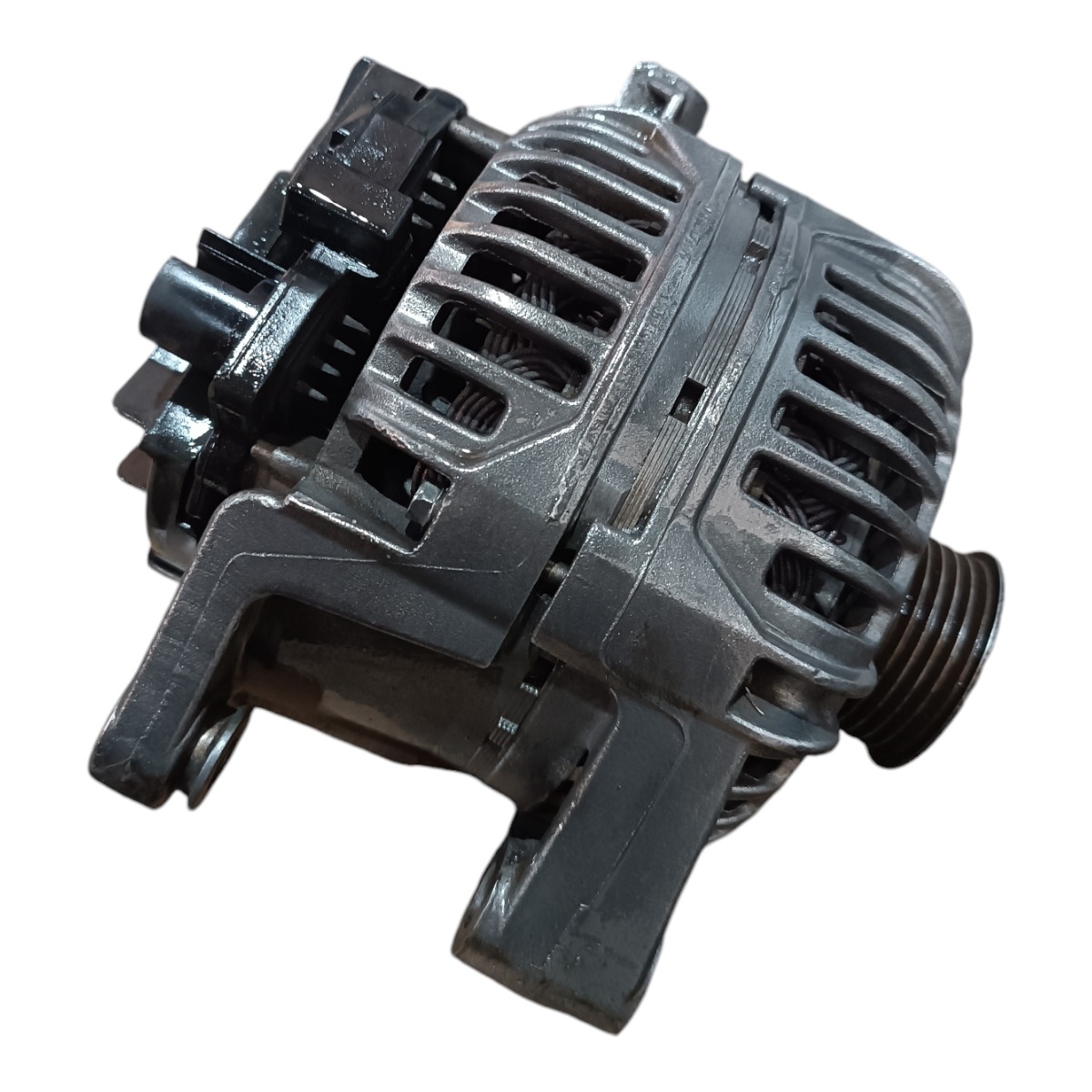 Alternador Astra Gsi 2.0 16v 0124515082 2002 2003 2004 2005 9