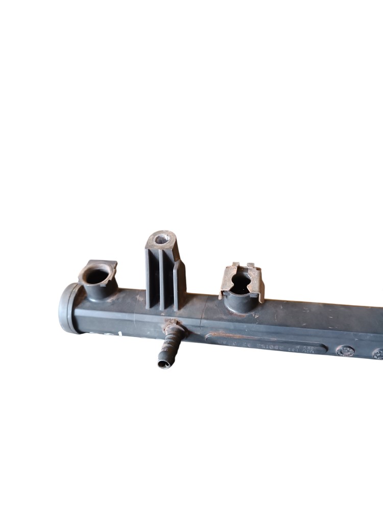 Flauta Bico Injetor Gol G5 Fox 1.0 2004 2005 2006 2007 2008 4