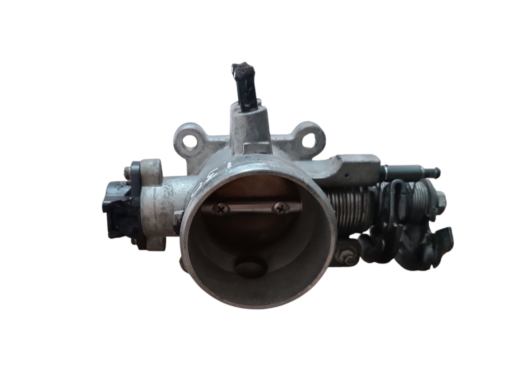Tbi Corpo Borboleta Hyundai I 30 2.0 2009 2010 2011 2012 5