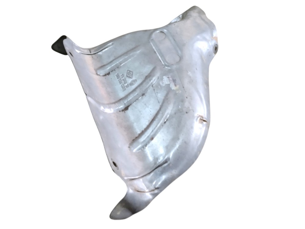 Coletor Escape Defletor 2.0 Calor Renault Duster 2015 1
