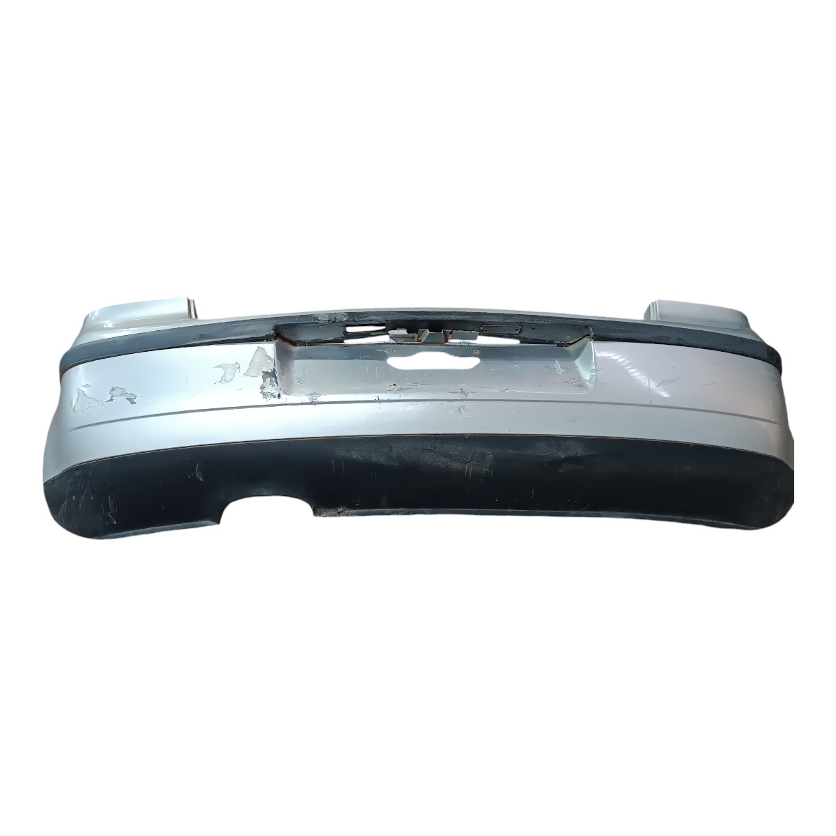 Para-choque Traseiro Polo 1.0 2003 2004 2005 2006 6q6807521 1
