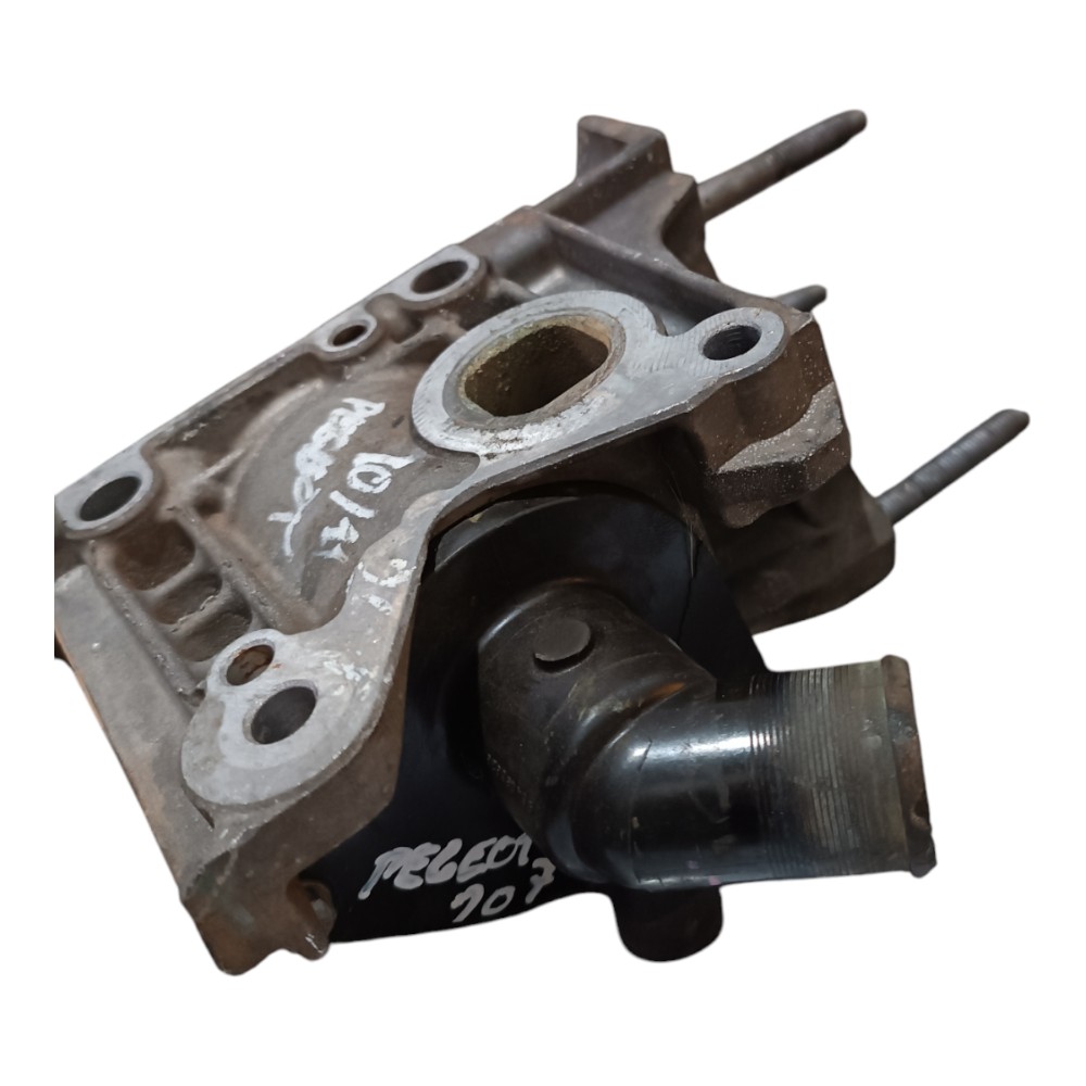 Suporte Bomba Carcaça Água Peugeot 206 Citroen C3 9646075210 4