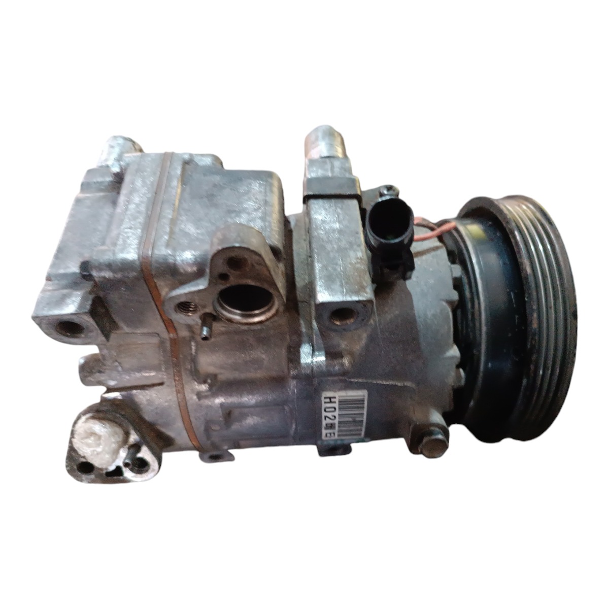 Compressor Ar Condicionado Hyundai I30 2.0 2009 2010 2011 5