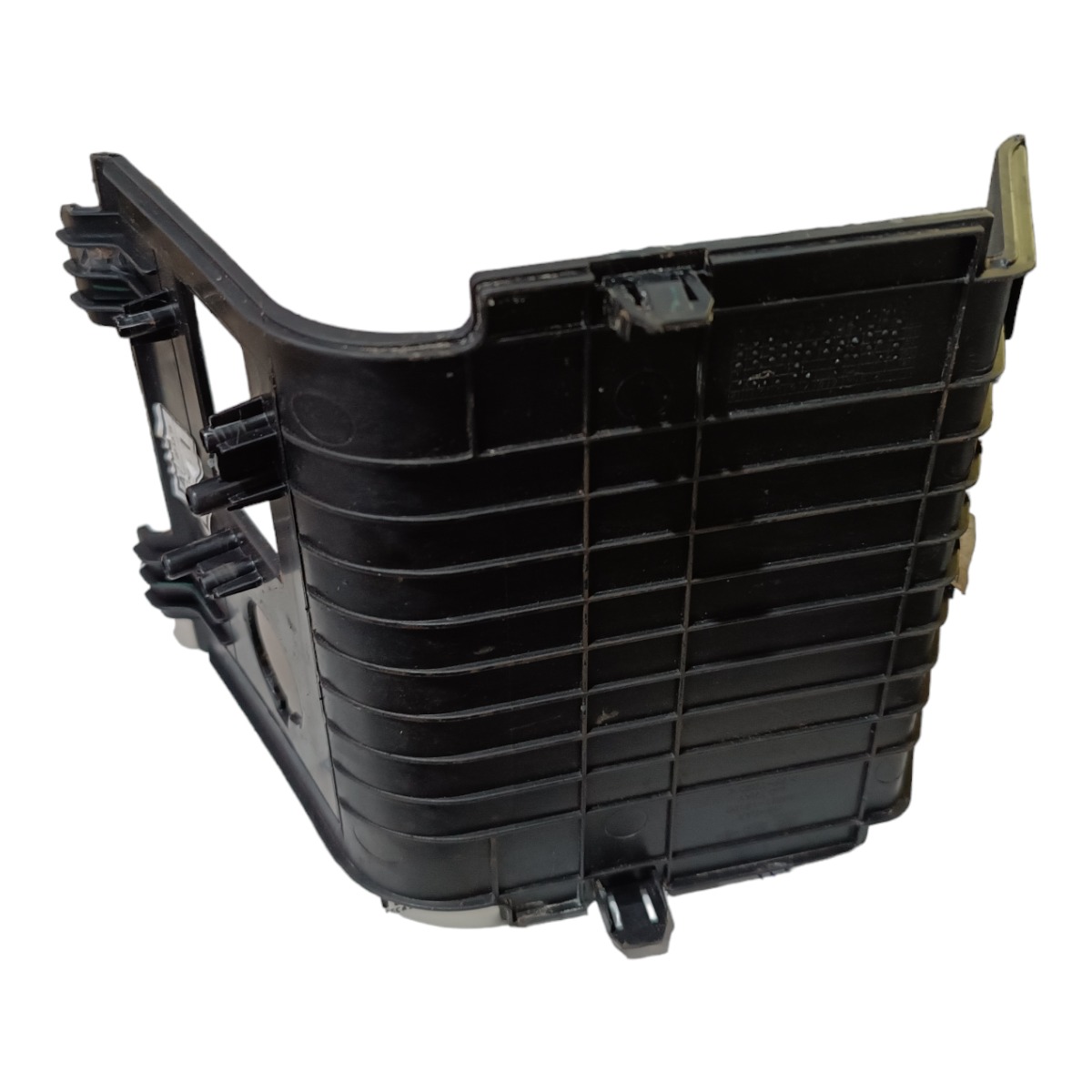Moldura Acendedor Tomada Hyundai Hb20 1.0 2019 846201s2009pf Preto 7