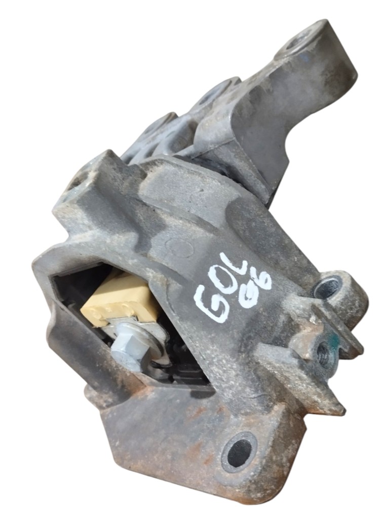 Coxim Suporte Motor Gol Saveiro Voyage 2013 2014 2015 2016 3