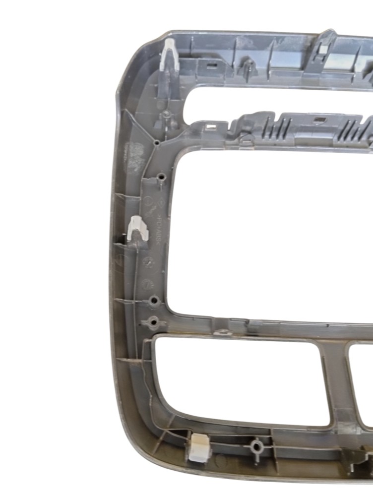 Moldura Central Painel Botões 02047r Renault Kwid 2016 2017 3