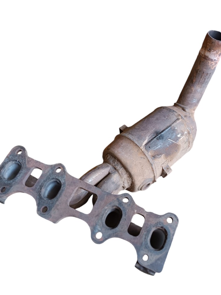 Carcaça Catalisador Fiat Doblo 1.4 2007 2008 2009 2010 2011 2