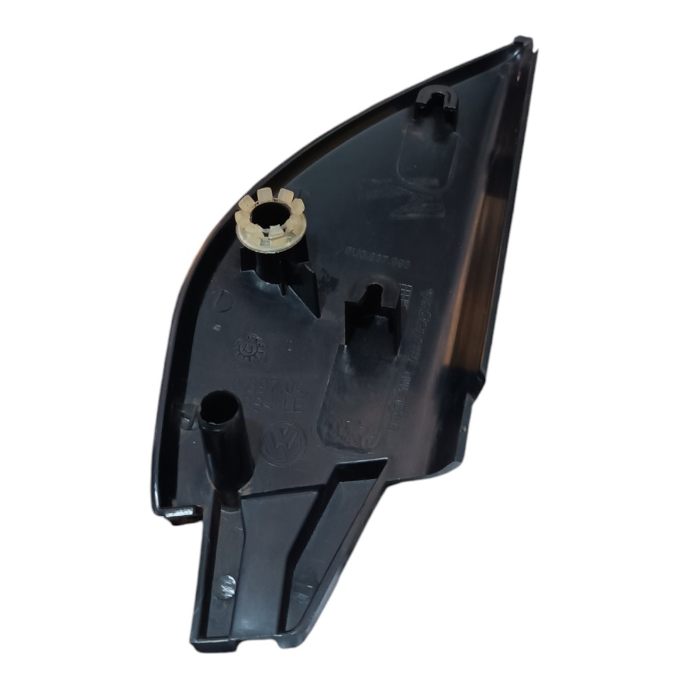Acabamento Moldura Interna Retrovisor Esquerdo Vw Voyage G6 4