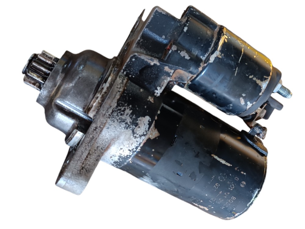 Motor Arranque Vw Golf Bora Fox 1.6 2000 01 02 – 00001121016 1