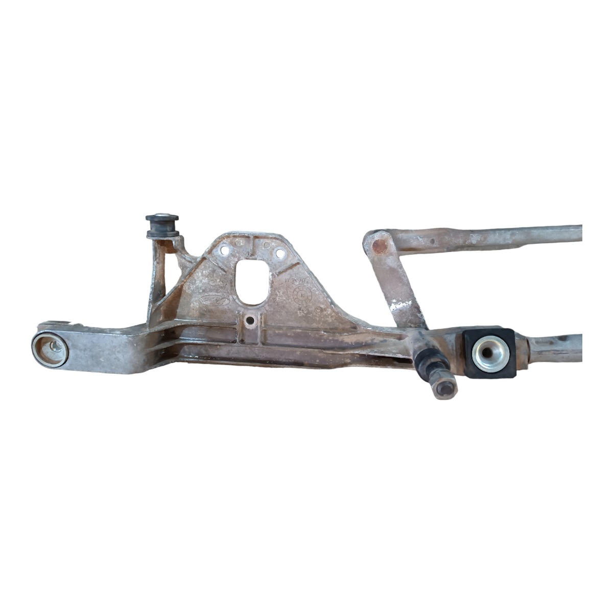 Galhada Limpador Parabrisa Ford Focus 2.0 2009 2010 2011 8