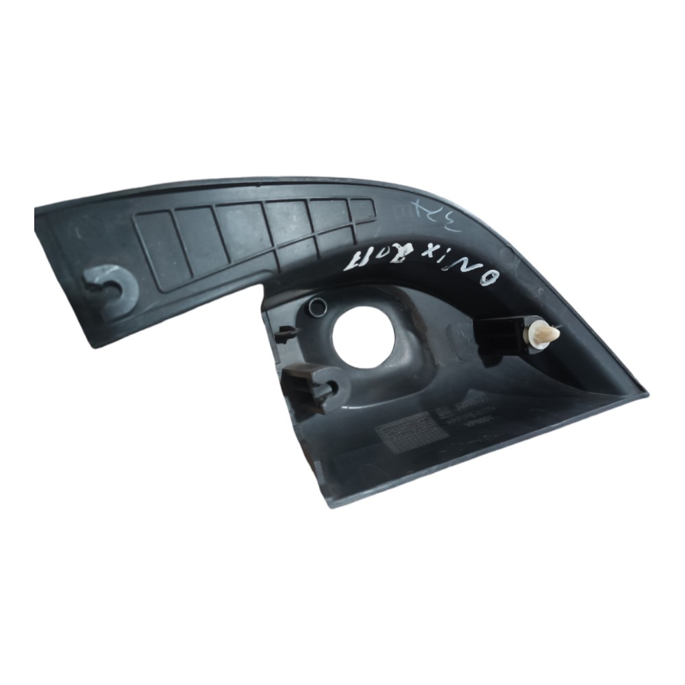 Moldura Acabamento Retrovisor Interno Onix 2017 2018 2019 4
