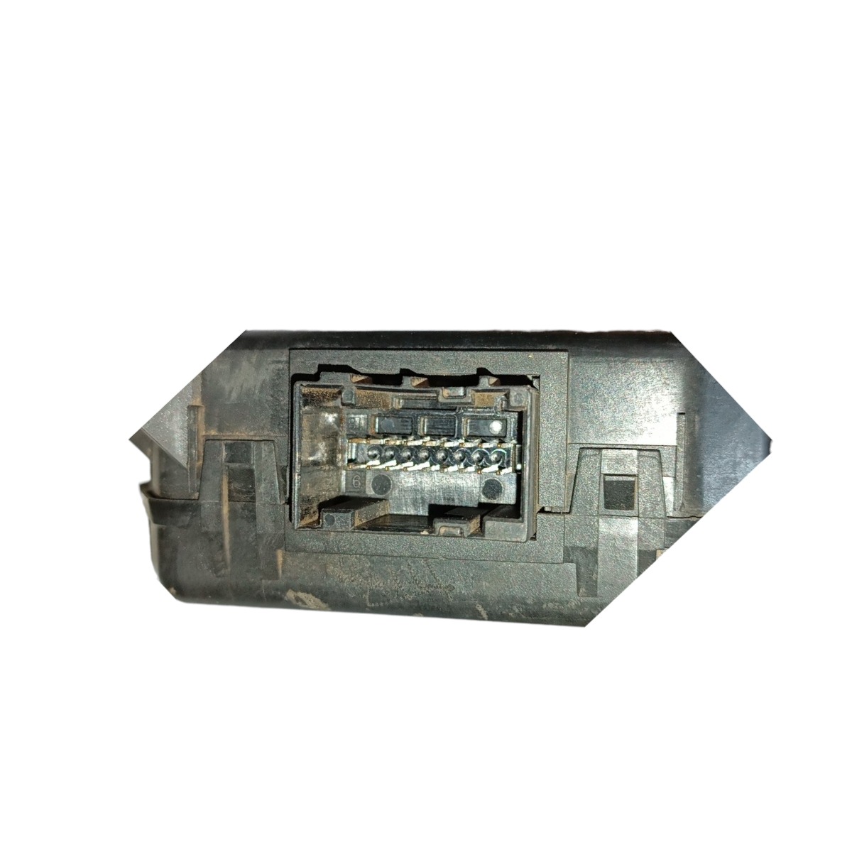 Módulo Conforto Vidro Dianteiro Direito Stilo 1.8 2003 2006 9