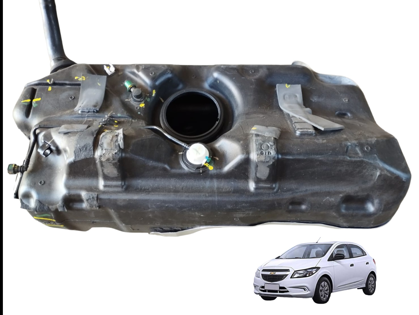 Tanque Combustível Ônix 1.0 45 Litros 2017 2018 2019 5212089
