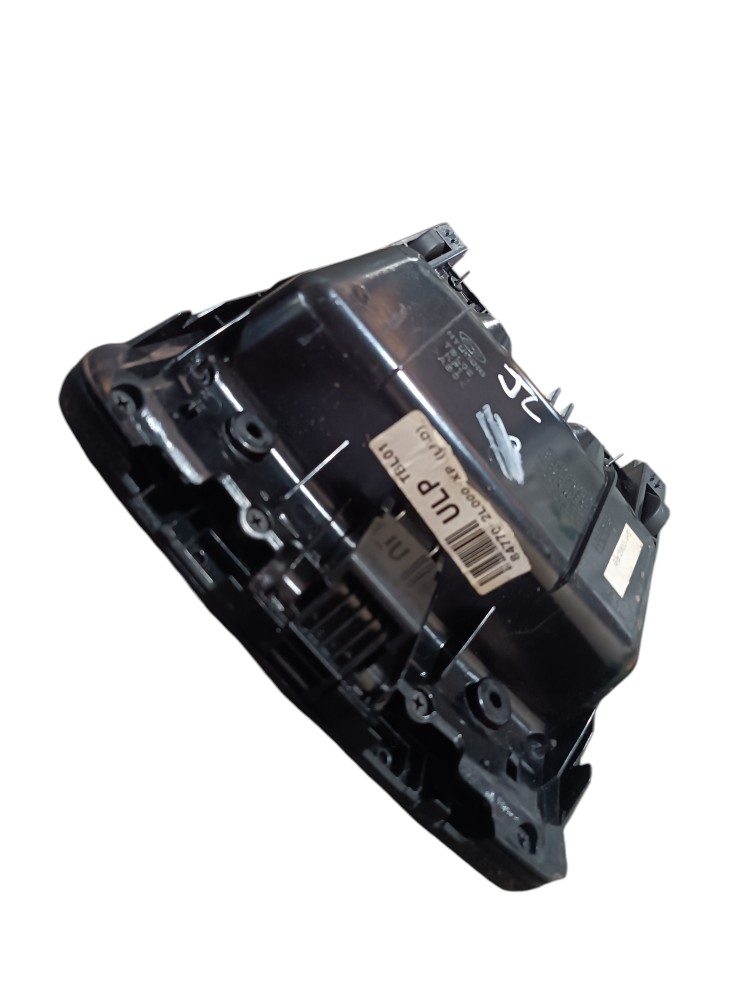 Porta Painel Objeto 2.0 Central Hyundai I30 2009 2012 Jl Preto 6