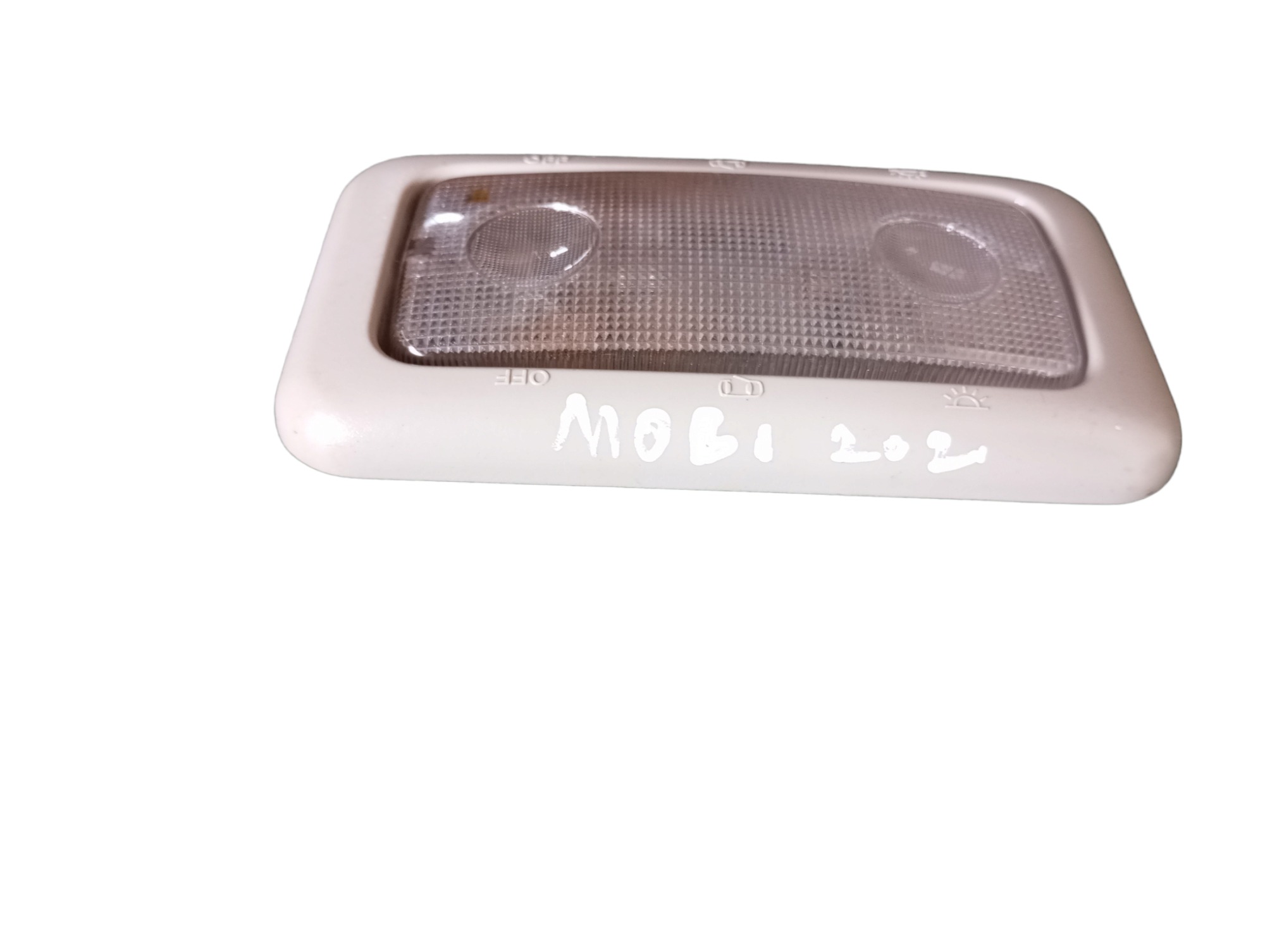 Luz Teto Fiat Mobi 1.0 4cc Flex 2016 2017 2018 2019 2020 5