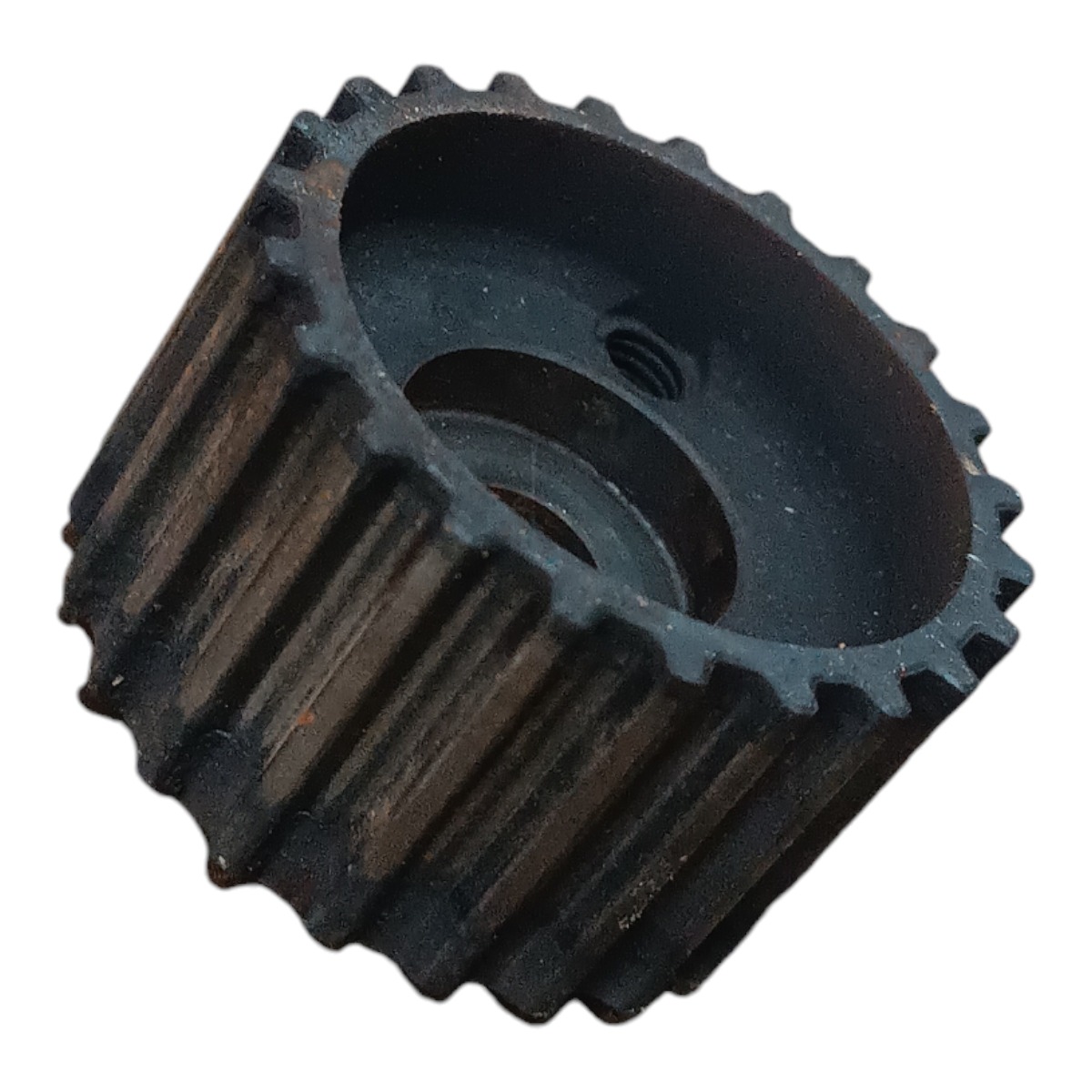Engrenagem Polia Virabrequim Fiat Palio 1.0 2005 A 2012 6