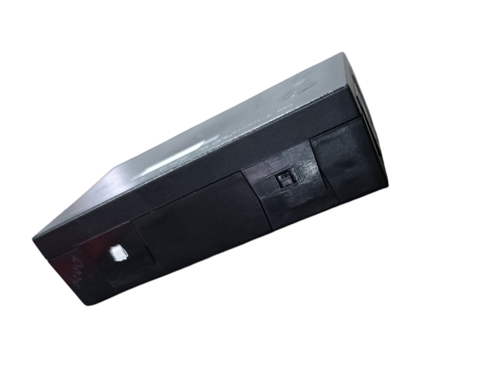 Módulo Conforto Volkswagen Polo 1.6 6q0959433e 2002 2003 8