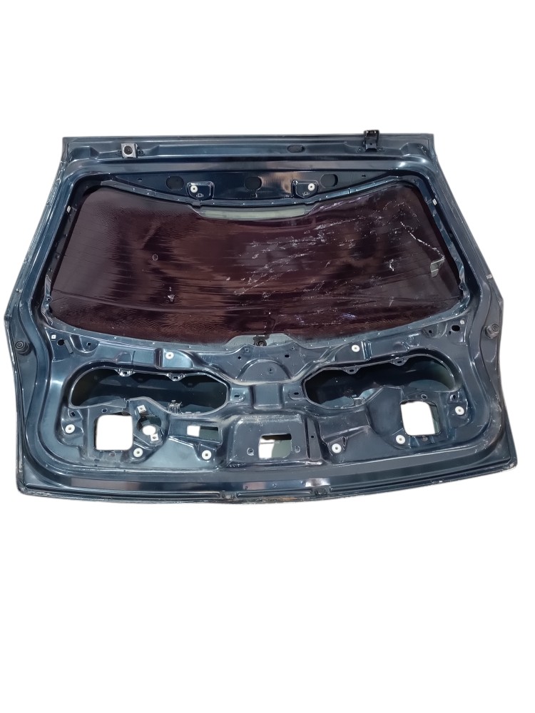 Tampa Porta Malas Fiat Stilo 2003 2004 2005 2006/2010 Preto 11