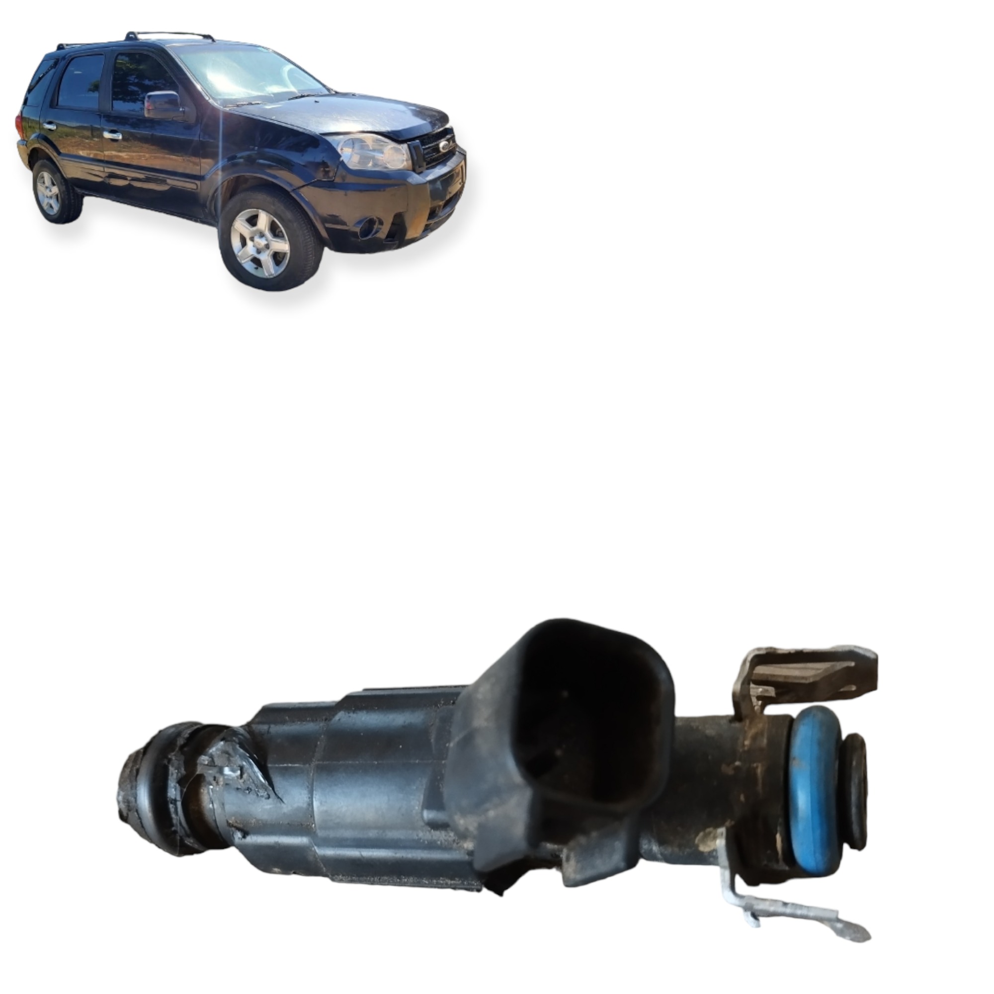 Bico Injetor Ford Focus Ecosport 2.0 16 V Gasolina