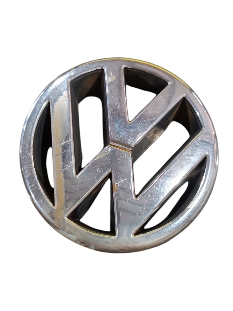 Emblema Grade Dianteira Volkswagen Gol 1.0 3b0853601 2000 1
