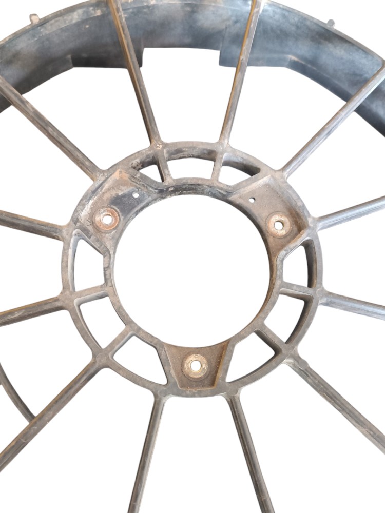 Defletor Ventoinha Radiador Honda Fit 1.4 Bc122710803 2003 3