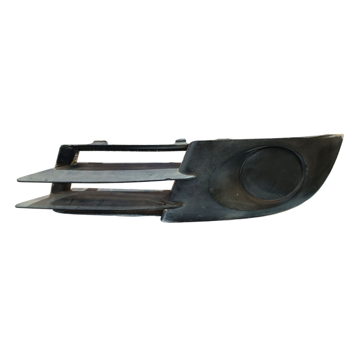 Grade Moldura Farol Milha Esquerdo Gm Vectra 2.0 2005 2010 1