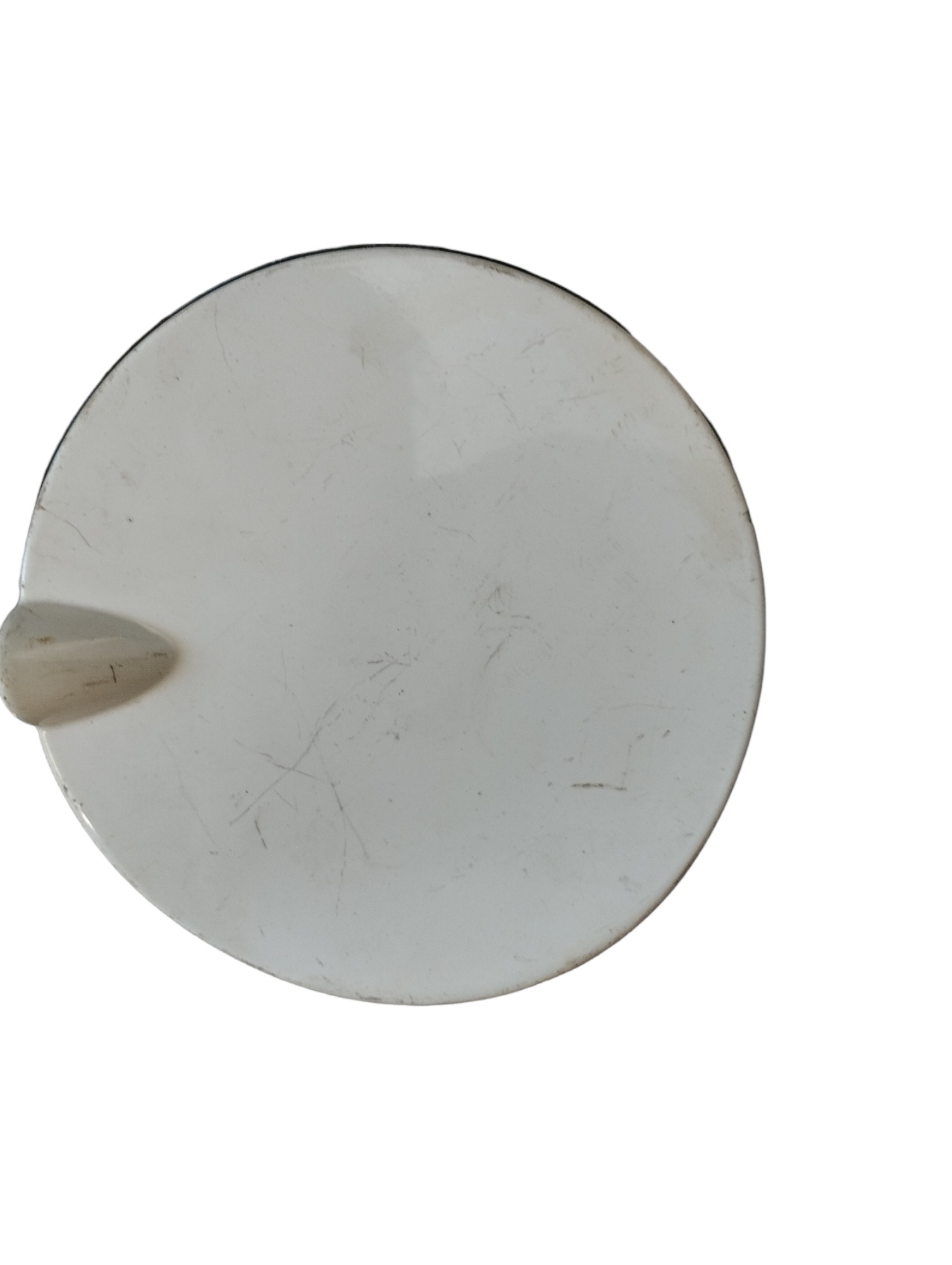 Portinhola Tanque Elétrica Onix  1.0 Cod 52049137 Completa 5
