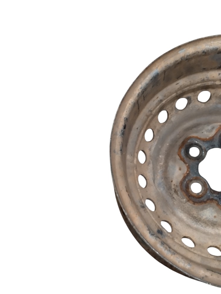 Roda Ferro Kombi Clipper Teto Alto Aro 14 7
