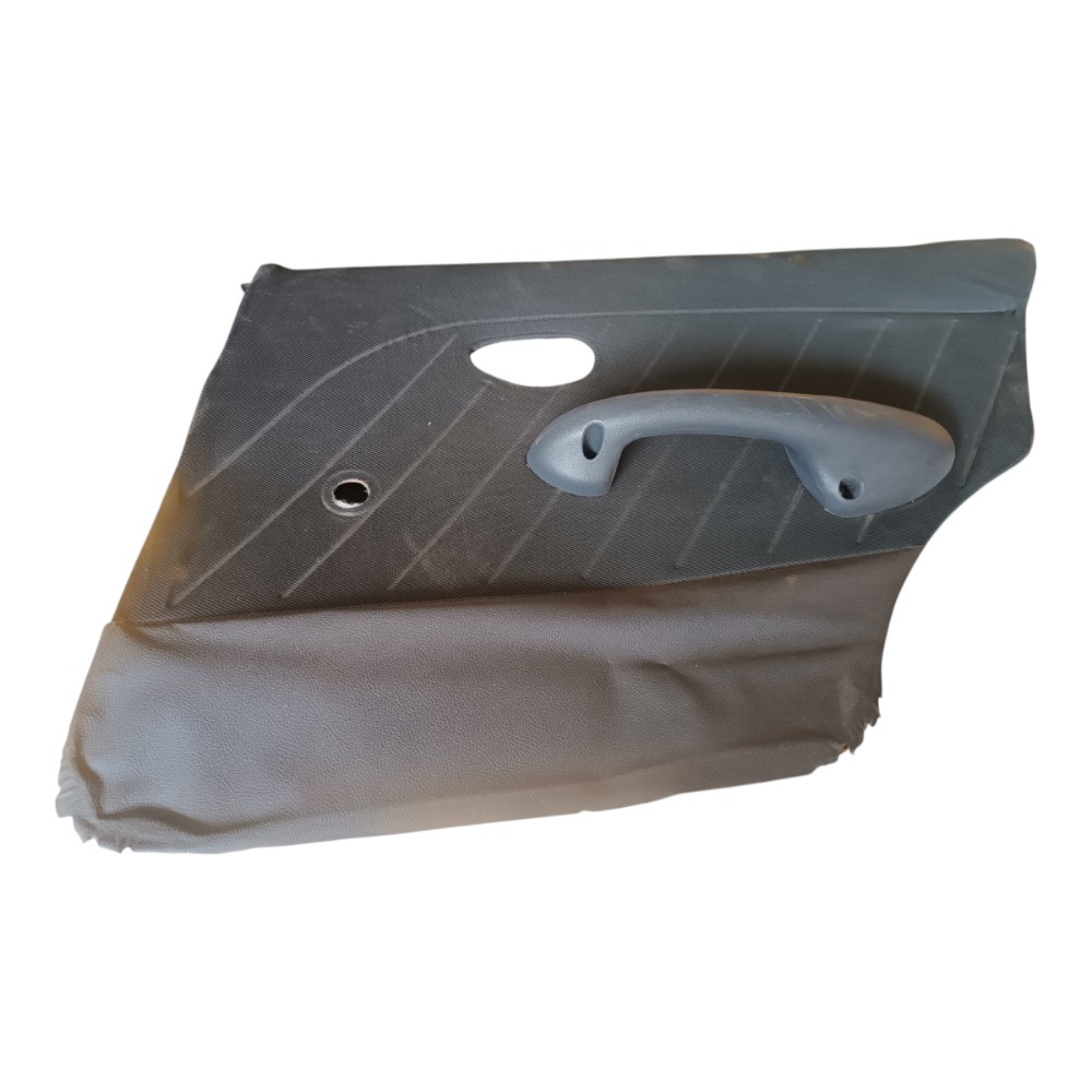 Forro Porta Traseira Direito Fiat Palio 2004 2005 2006 2007 11