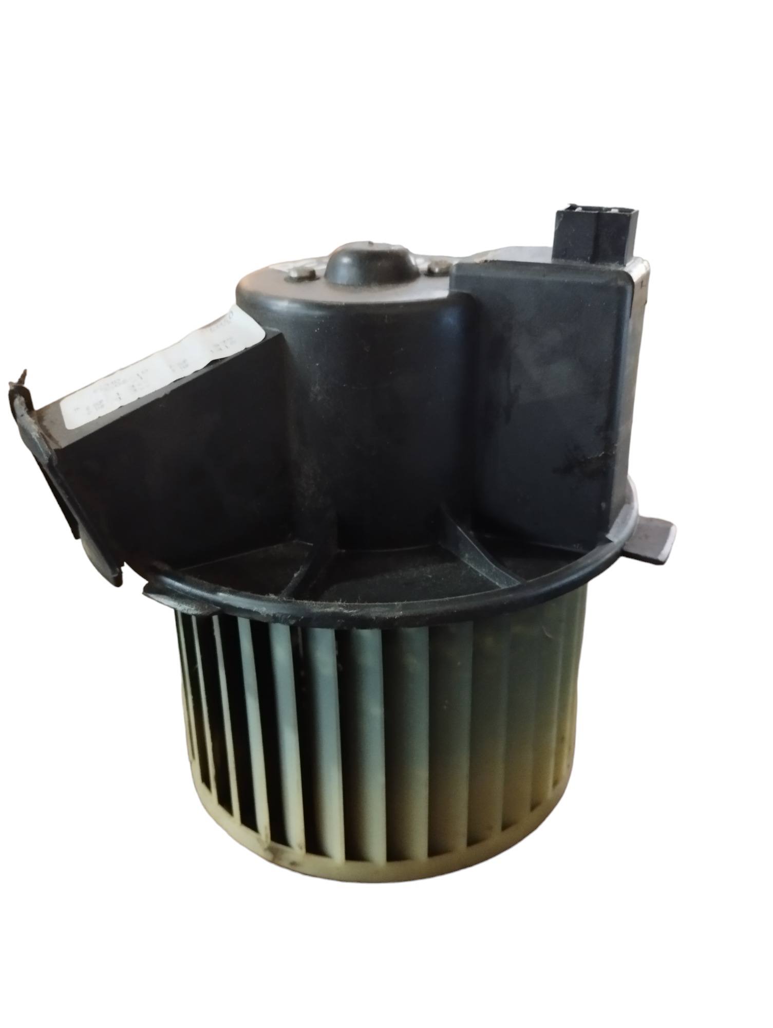 Motor Ventilador Ar Interno Pegeout 207  1.4 Flex 8v 2007 2