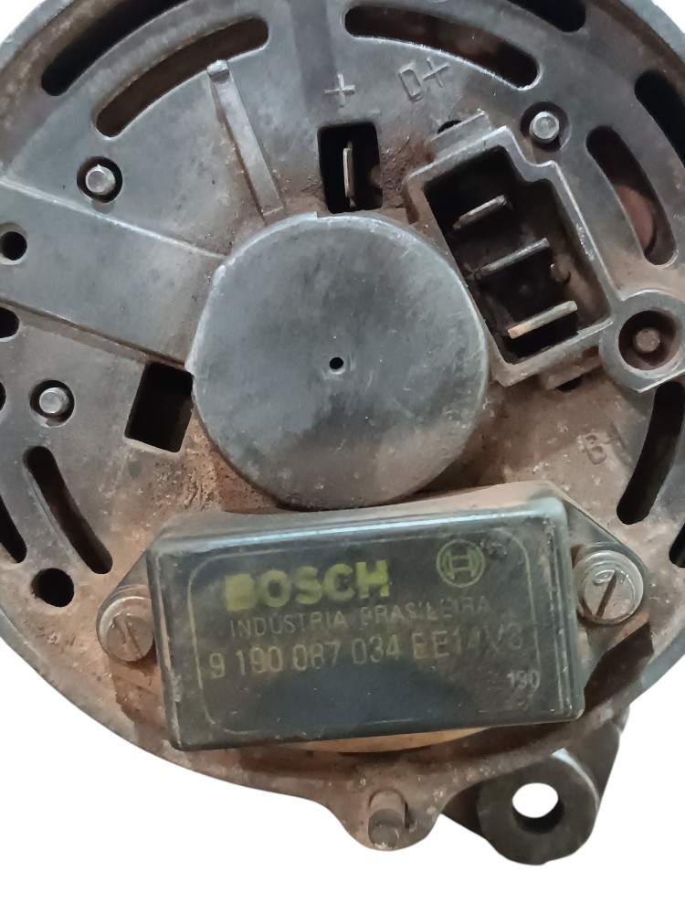 Alternador Vw Gol Parati Saveiro Ap 1.8 1.6 1996 1997 1998 10