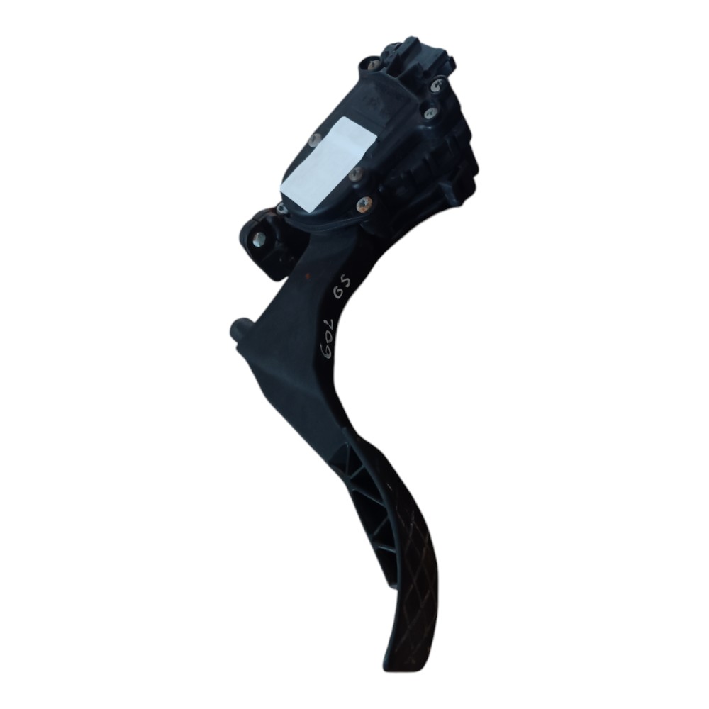 Pedal Acelerador Eletrônico Gol G5 2009 2010 2011 2012 2013 5