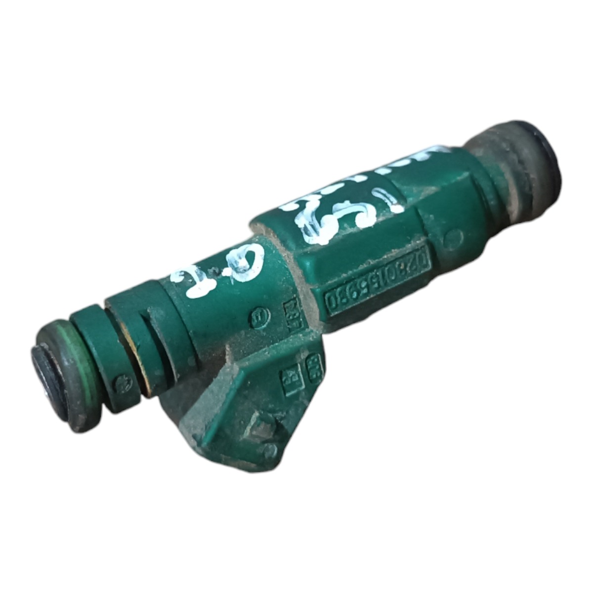 Bico Injetor Astra Gsi 2.0 16v 2002 2003 2004 2005 2006 2007 9
