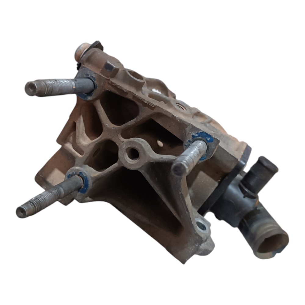 Suporte Bomba Carcaça Água Peugeot 206 Citroen C3 9646075210 5