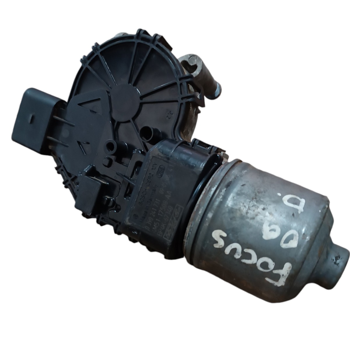 Motor Limpador Parabrisa Ford Focus 2.0 M5117508-aa 2009 10