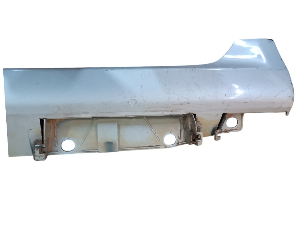 Spoiler Lateral Lado Esquerdo Hyundai Hb20 1.8 2008 2009 3