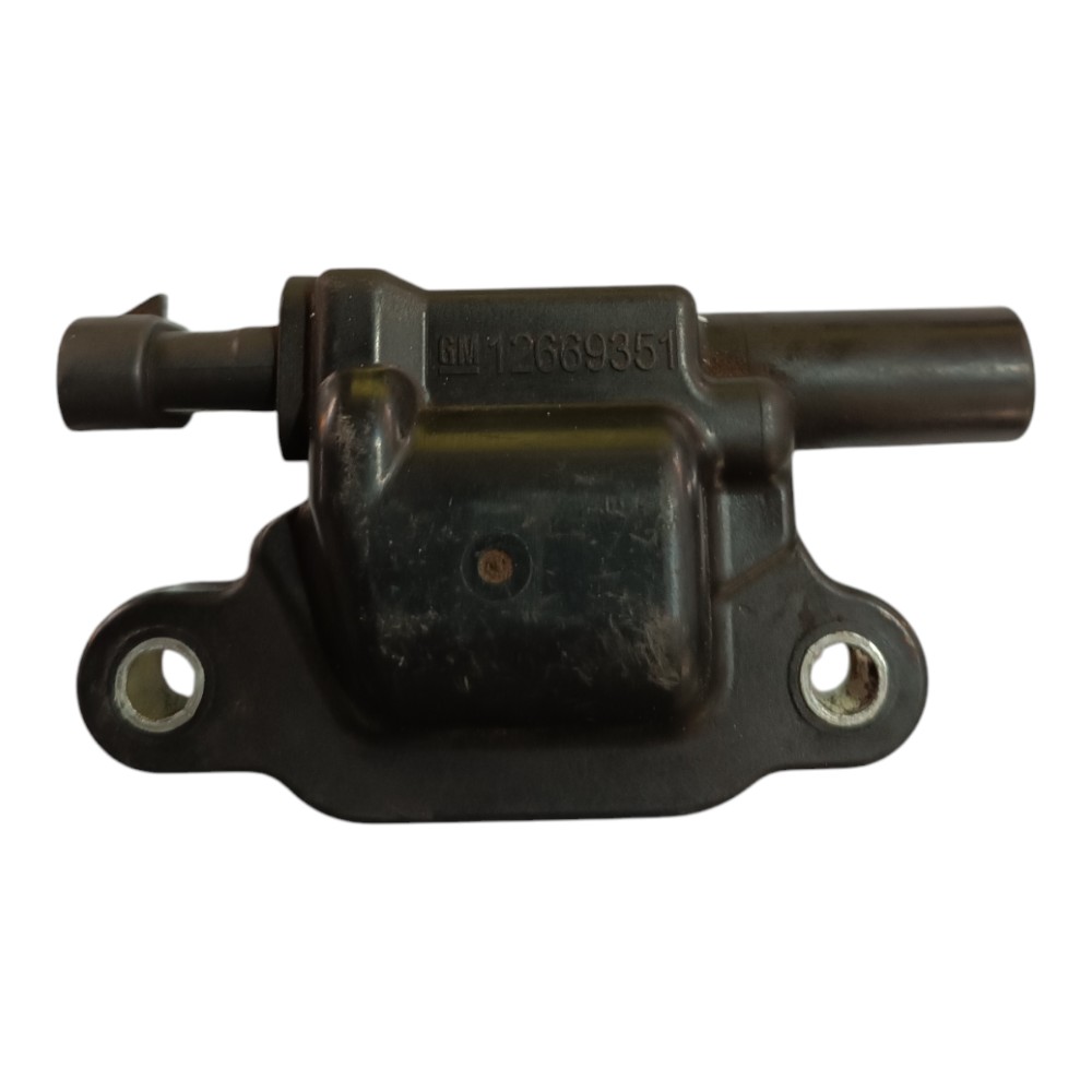 Bobina Igniçao Chevrolet Cobalt 1.0 12669351 2012 2013 2014 1