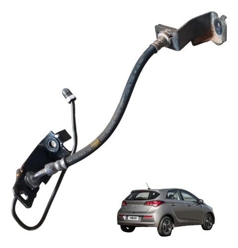 Mangueira Flexível Atuador Hb20 1.0 3cc 2016 2017 2018 2019 2