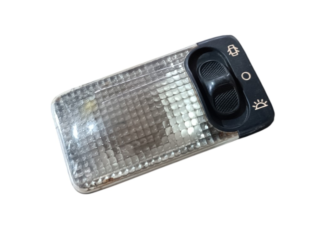 Luz Teto Cortesia Peugeot 206 1.4 2000 2001 2002 2003 2004 1