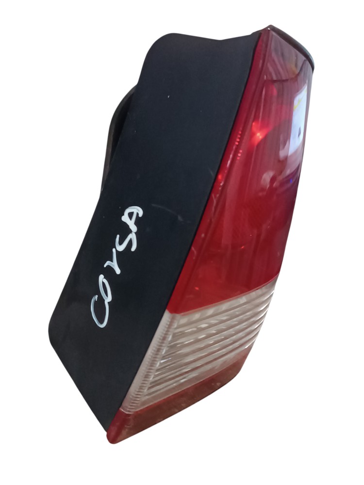 Lanterna Direita Corsa Classic 2012 2014 2015 2016  Direito/passageiro Vermelho 5